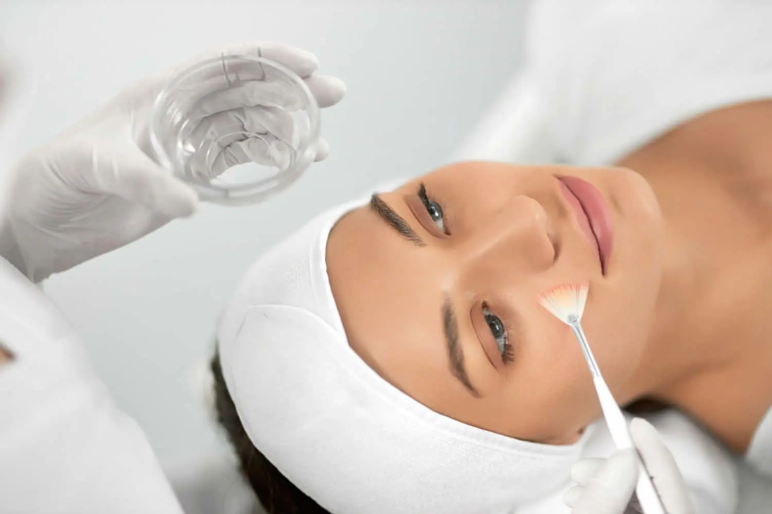 Chemical Peels at our dermatologists office in Simi Valley